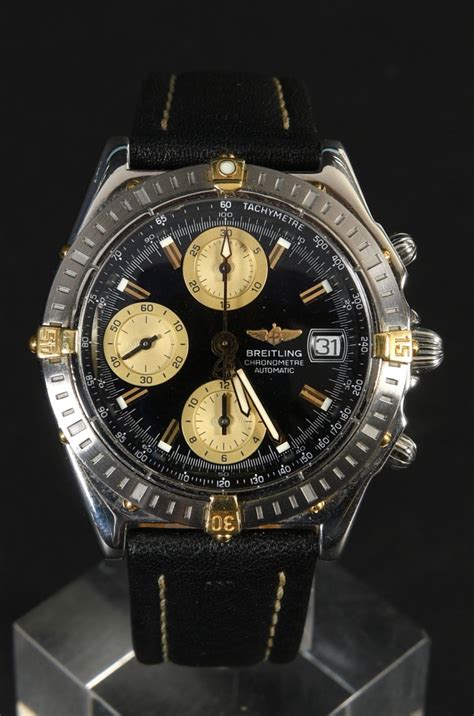 breitling chronomat krone